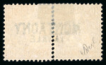 Stamp of Switzerland / Schweiz » Sammlungen Stabstempel aller Art, riesige Ansammlung
