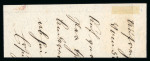 Stamp of Switzerland / Schweiz » Sammlungen Stabstempel aller Art, riesige Ansammlung