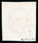 Stamp of France » Collections 1850-1900, ensemble de timbres classiques "bleus" entre