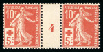 Stamp of France » Collections 1901-1980, petite collection de timbres majoritairement