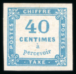 Stamp of France » Collections 1859-1990, dans un gros classeur de stock très bel