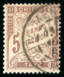 Stamp of France » Collections 1859-1990, dans un gros classeur de stock très bel