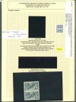 Stamp of Ireland » 1927 Composite Dates Overprints (T69-T71) 2s6d chocolate, 5s rose-red and 10s dull grey-blue,