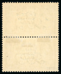 Stamp of Ireland » 1927 Composite Dates Overprints (T69-T71) 2s6d chocolate, 5s rose-red and 10s dull grey-blue,
