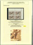 Stamp of Ireland » 1925 Narrow Date Overprints (T66-T68) 2s6d chocolate, mint single showing Nissen re-entry