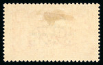 Stamp of Ireland » 1922 (Jul-Nov) Thom Overprints (T25-T41) 5s pale rose-red, mint and used singles, fine and scarce
