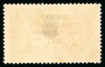 Stamp of Ireland » 1922 (Jul-Nov) Thom Overprints (T25-T41) 2s6d grey-brown, mint and used singles, both from printers
