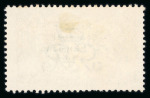 Stamp of Ireland » 1922 (Jul-Nov) Thom Overprints (T25-T41) 2s6d grey-brown, mint and used singles, both from printers