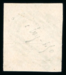 Stamp of Mauritius » 1859 Dardenne Issue (SG 41-44) Mauritius 1859 1d dull vermilion and 2d pale blue (2) used
