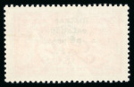 Stamp of Ireland » 1922 (Jul-Nov) Thom Overprints (T25-T41) 5s pale rose red, used, showing retouched '5' plate