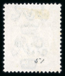 Stamp of Ireland » 1922 (Dec) Thom Overprints - Wide Setting (T42-T46) 1/2d to 1s attractive balance study neatly mounted and knowledgeably written up on twenty-two-album pages, all values represented, showing a fine array of mint and used, complete set of gutter pairs, some minor and major