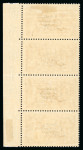 Stamp of Ireland » 1925 Narrow Date Overprints (T66-T68) 2s6d chocolate-brown, 5s rose red, 10s dull grey blue,