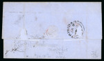 Stamp of British Empire General Collections and Lots British Empire miscellany with Ionian Is and Mauritius, etc.
