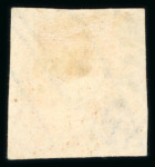 Stamp of India » Used Abroad » Straits Settlements » Singapore (172) 1854 1/2a, 1a and 2a with "B/172" numerals
