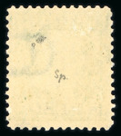Stamp of United States » U.S. Possessions » Puerto Príncipe 1899 1c. de peso on 1c Franklin from the special printing in March 1900 for display at Paris and Pan-American Exposition