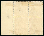 Stamp of Ireland » 1922-23 Thom Three-Line Overprints (T47-T61) 1 1/2d red-brown, mint and mint nh right sheet marginal