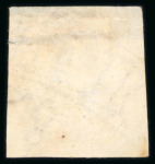 Stamp of India » Used Abroad » Straits Settlements » Singapore (172) 1854 1/2a, 1a die I, 2a and 4a die III with "B/172" numerals