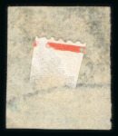 Stamp of India » Used Abroad » Straits Settlements » Singapore (172) 1854 1/2a, 1a die I, 2a and 4a die III with "B/172" numerals