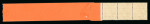 Stamp of Ireland » 1922 (Jun) Harrison Coils Overprints  (T20-T24) 1/2d green to 2d orange, die II, complete set of all five values, attractive balance study neatly mounted and knowledgeably written up on 28 album pages