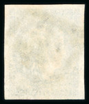 Stamp of France » Emission de Bordeaux 1870 1870-1871, Cérès Bordeaux 20c bleu, sélection de 4