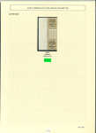 Stamp of Ireland » 1922-35 Overprint Collections Balance collection of odds and ends from the Barry Cousins collection neatly mounted and knowledgeably written up on forty-six-album pages, showing a fine array of mint and used, with both singles, pairs, strips and bloc