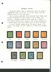 Stamp of Ireland » 1922-35 Overprint Collections The Michael Priestly award-winning exhibition collection is neatly mounted and knowledgeably written up on over 180 album pages. This study focuses on Priestly's research of the low-value overprints, particularly on the