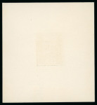 Stamp of Ireland » Essays & Proofs (E1-E167) 1943 O'Loughlin, Murphy & Boland: 5d black, die-proof