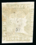 Stamp of Mauritius » 1848-59 Post Paid Issue » Intermediate Impressions (SG 10-15) Mauritius 1855-58 Intermediate Impression 2d blue used