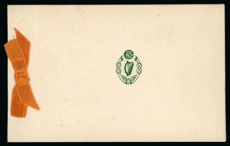 Stamp of Ireland » Collections 1949-1980 Commemorative Presentation Packs & Year Books: