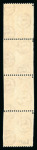 Stamp of Ireland » Definitives 1933-35 SE 1d carmine, mint nh vertical coil strip