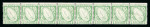 Stamp of Ireland » Definitives 1933-35 SE 1/2d emerald-green, mint and mint nh horizontal
