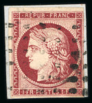 Stamp of France » Collections 1849-2010, dans treize classeurs à feuilles bulle superbe