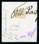 Stamp of France » Collections 1849-2010, dans treize classeurs à feuilles bulle superbe