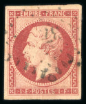 Stamp of France » Collections 1849-2010, dans treize classeurs à feuilles bulle superbe