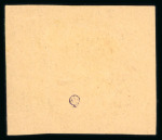 Stamp of Colonies françaises » Sarre 1920, timbres Germania surchargé Y&T n° 1a, n° 11a