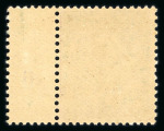 Stamp of France » Émissions à partir de 1900 1903, Semeuse lignée Y&T n°133a violet foncé millésime 6