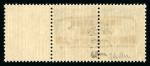 Stamp of France » Guerre 1940, paires Dunkerque Y&T n° 3 une paire neuve **