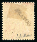 Stamp of Colonies françaises » Guyane française 1892, Y&T n° 26 neuf * et n° 28 oblitéré, les deux