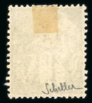 Stamp of Colonies françaises » Guyane française 1892, Y&T n° 26 neuf * et n° 28 oblitéré, les deux