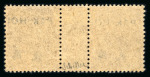 Stamp of Colonies françaises » Packhoi 1904, Y&T n° 28 en paire millésime 1904 neuf *, TB