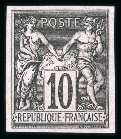Stamp of Colonies françaises » Colonies Générales withdraw