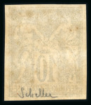 Stamp of Colonies françaises » Colonies Générales withdraw