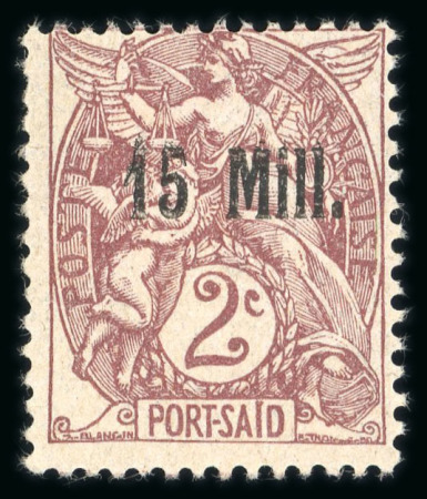 Stamp of Colonies françaises » Colonies Francaise Collections et Lots 1892-1930, sur des plaquettes petit lot type vrac composé