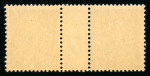 Stamp of France » Collections 1900-1914, sur 8 pages d'album, collection de millésimes