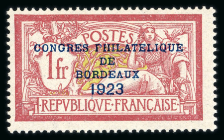 Stamp of France » Émissions à partir de 1900 withdraw