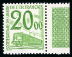 Stamp of France » Colis Postaux 1960, série complète des Petits Colis Y&T n° 31-47