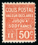 Stamp of France » Collections 1926-1944, sur 8 pages d'album, collection  quasi complète
