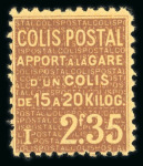 Stamp of France » Collections 1926-1944, sur 8 pages d'album, collection  quasi complète