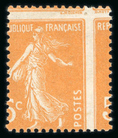 Stamp of France » Collections 1920-1958, sur 7 pages d'album, collection de + de