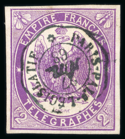 Stamp of France » Collections 1859-2002, dans une reliure Yvert et feuilles préimprimées